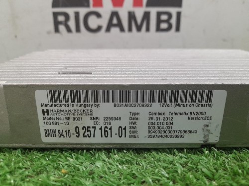 Pompa Carburante Cgalleggiante 13504149 Chevrolet Cruze 2009