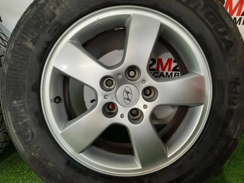 Cerchio Ruota ANT SX 21565 R16 529102E220 Hyundai Tucson I 2005