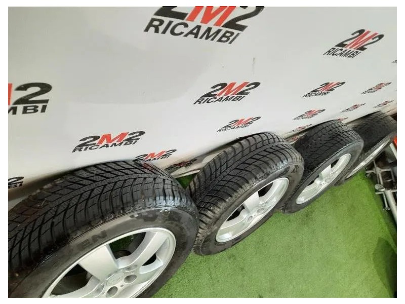 Cerchio Ruota ANT SX 21565 R16 529102E220 Hyundai Tucson I 2005