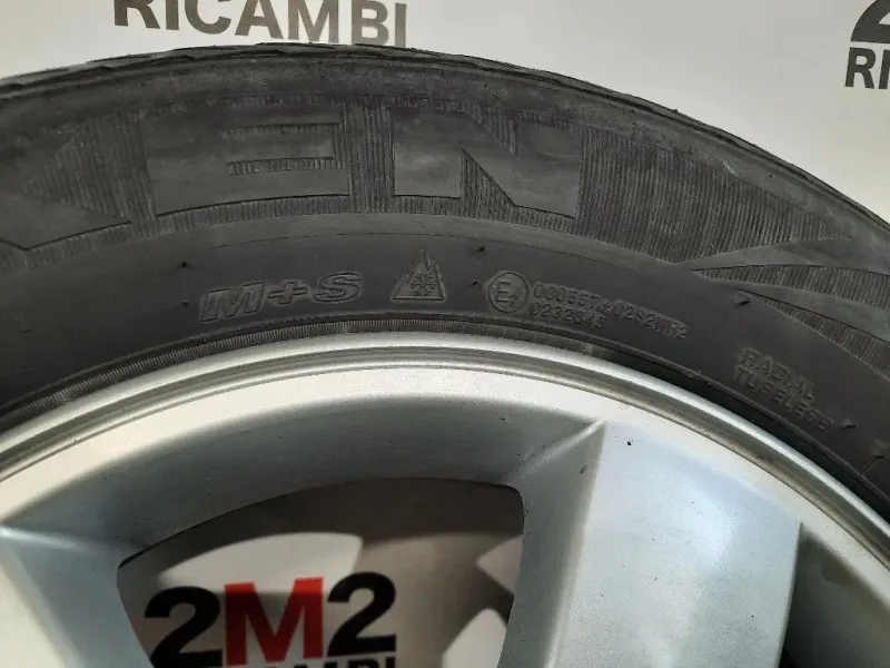 Cerchio Ruota ANT SX 21565 R16 529102E220 Hyundai Tucson I 2005