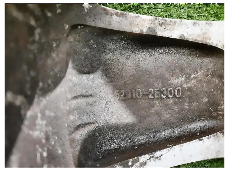 Cerchio Ruota ANT SX 21565 R16 529102E220 Hyundai Tucson I 2005