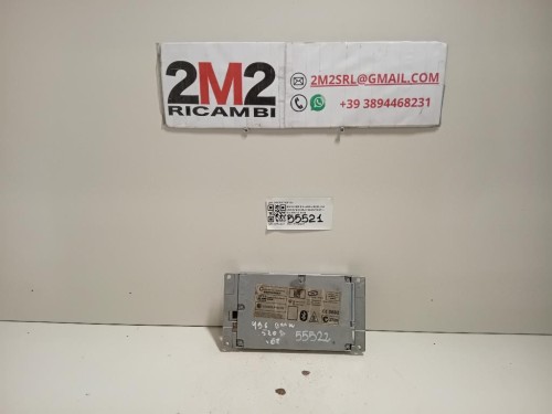 Pompa Carburante Cgalleggiante 172020371R Dacia Duster I 2014