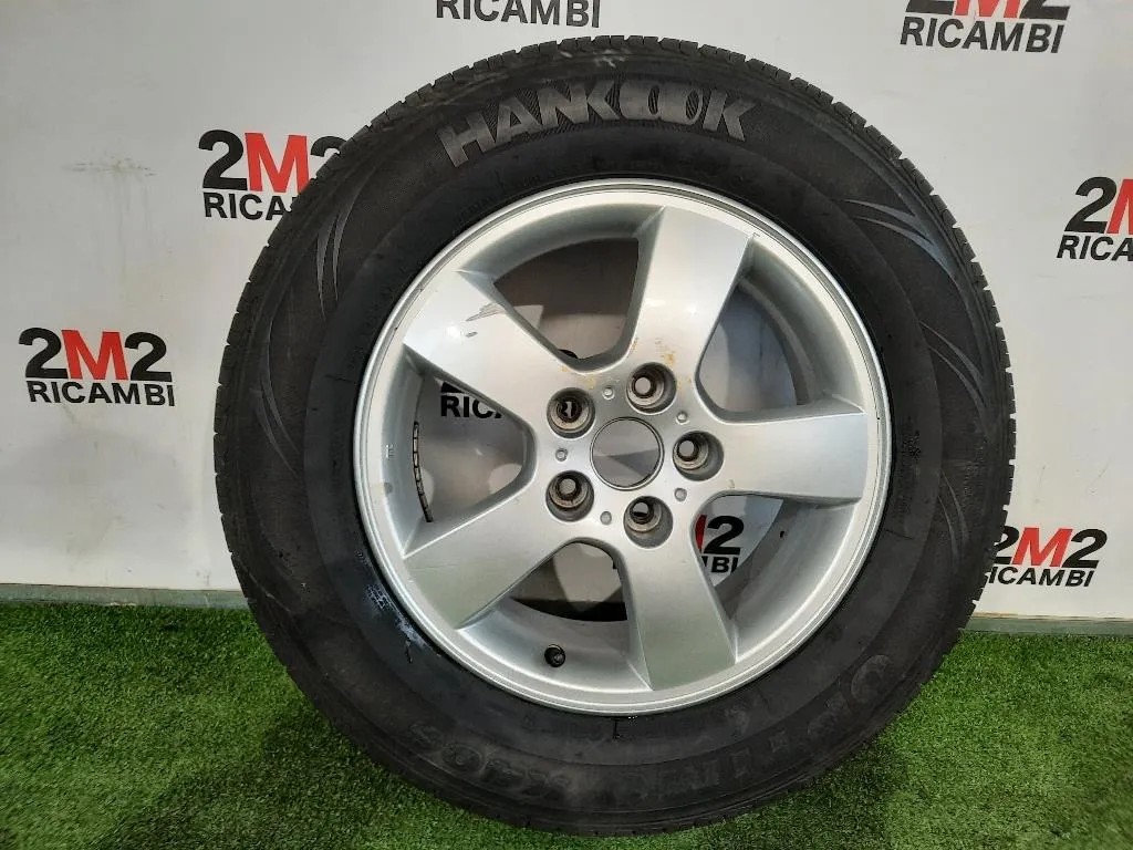 Cerchio Ruota ANT SX 529102E220 Hyundai Tucson I 2005