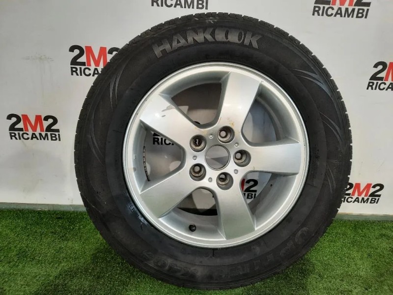 Cerchio Ruota ANT SX 529102E220 Hyundai Tucson I 2005