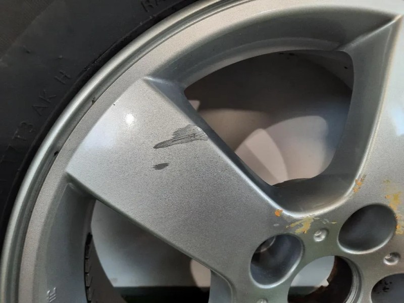 Cerchio Ruota ANT SX 529102E220 Hyundai Tucson I 2005