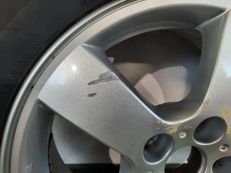 Cerchio Ruota ANT SX 529102E220 Hyundai Tucson I 2005