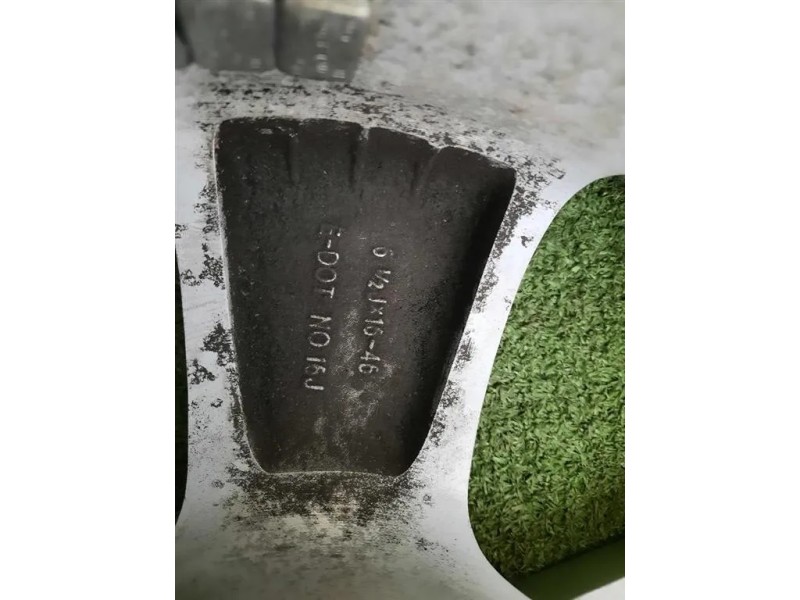 Cerchio Ruota ANT SX 529102E220 Hyundai Tucson I 2005