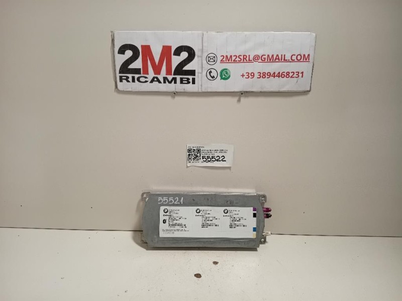 Modulo Bluetooth 8410-9187625 Bmw Serie 5 E60 Berlina 2004