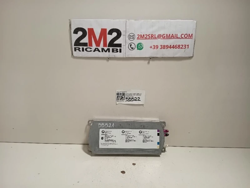 Modulo Bluetooth 8410-9187625 Bmw Serie 5 E60 Berlina 2004