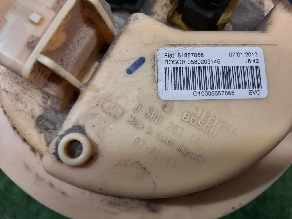 Pompa Carburante Cgalleggiante 51887866 Fiat 500L 2013