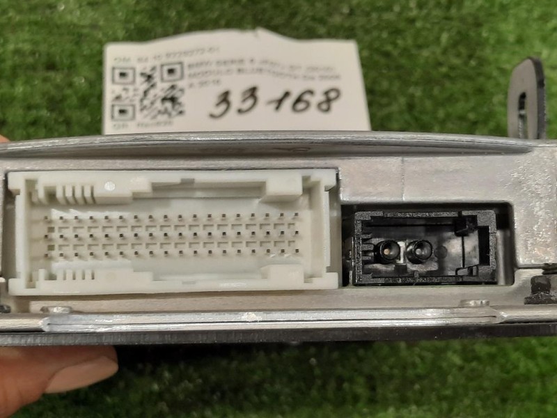 Modulo Bluetooth 8410 9228272-01 Bmw Serie 5 F07 GT 2010