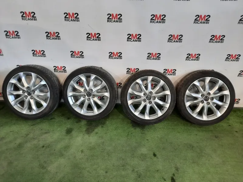 Cerchio Ruota ANT SX 9965337080 Mazda 3 III 2016