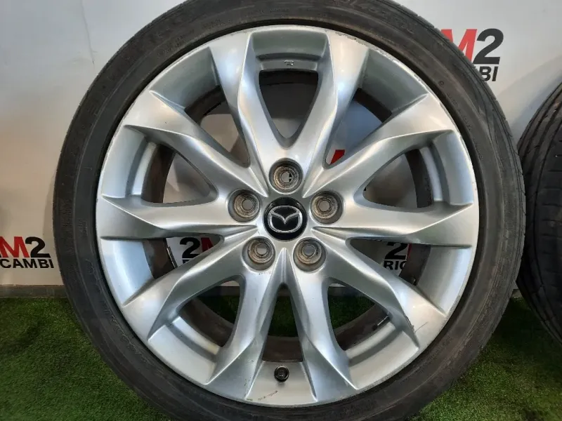 Cerchio Ruota ANT SX 9965337080 Mazda 3 III 2016