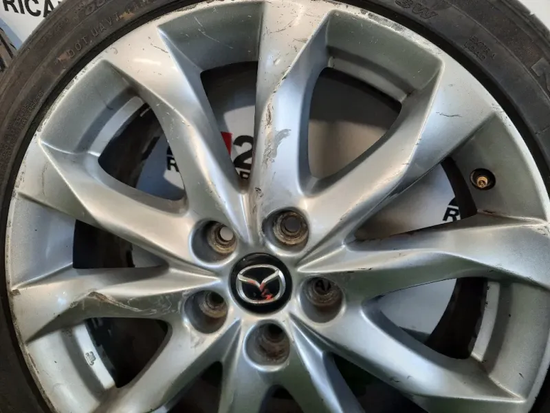 Cerchio Ruota ANT SX 9965337080 Mazda 3 III 2016