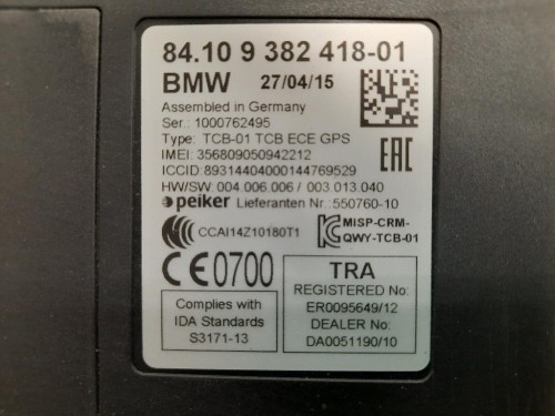 Pompa Carburante Cgalleggiante 311100X000 Hyundai I10 I 2008