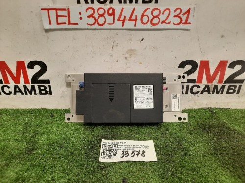 Modulo Bluetooth 8410 9 382 418-01 Bmw Serie 5 F10 Berlina 2012