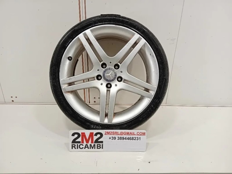 Cerchio Ruota ANT SX A2034015502 Mercedes Classe CLC Cl203 2008
