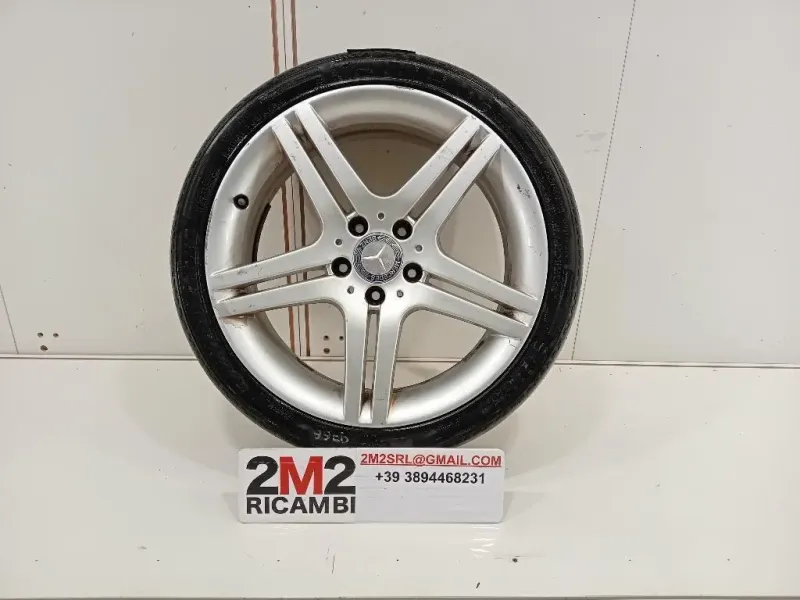 Cerchio Ruota ANT SX A2034015502 Mercedes Classe CLC Cl203 2008