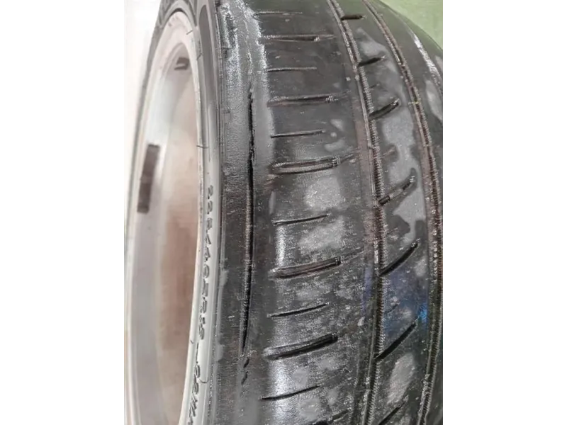 Cerchio Ruota ANT SX A2034015502 Mercedes Classe CLC Cl203 2008