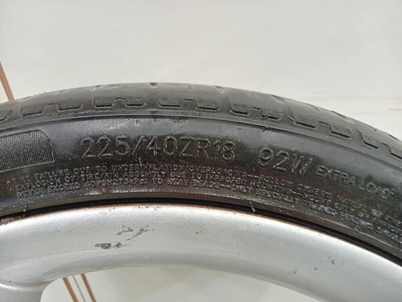 Cerchio Ruota ANT SX A2034015502 Mercedes Classe CLC Cl203 2008