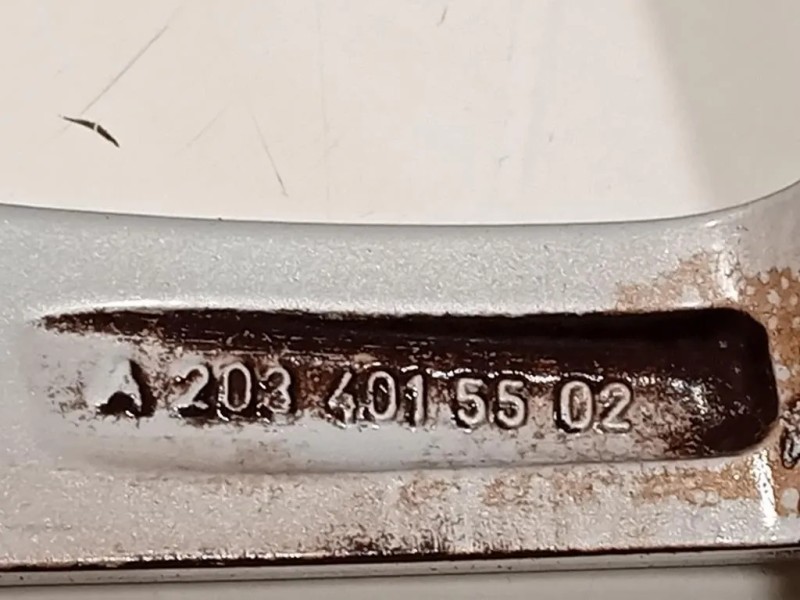 Cerchio Ruota ANT SX A2034015502 Mercedes Classe CLC Cl203 2008