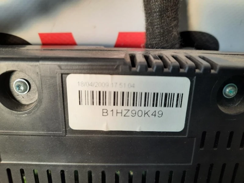 Modulo Bluetooth 51989250 Fiat 500 II 2008