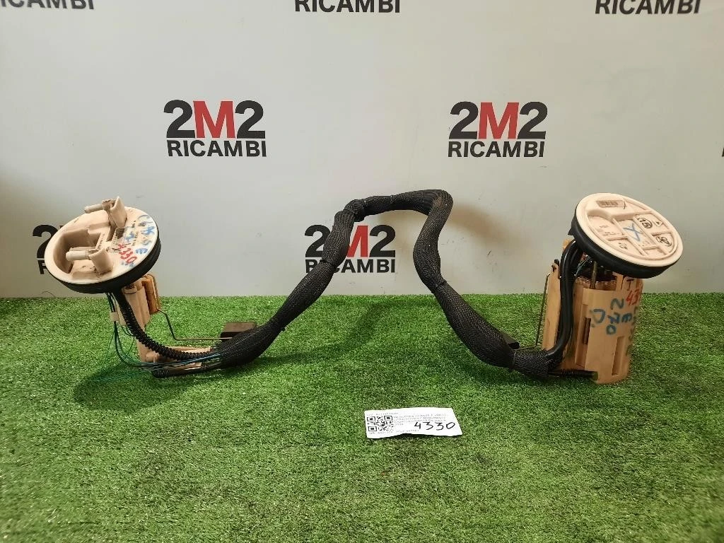 Pompa Carburante Cgalleggiante A2114705894 Mercedes Classe E W211 2002