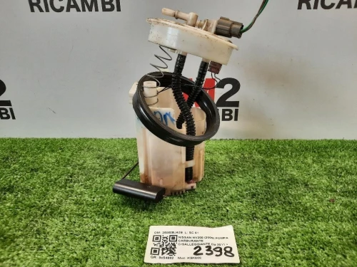 Pompa Carburante Cgalleggiante 25060BJ42B Nissan Nv200 2009