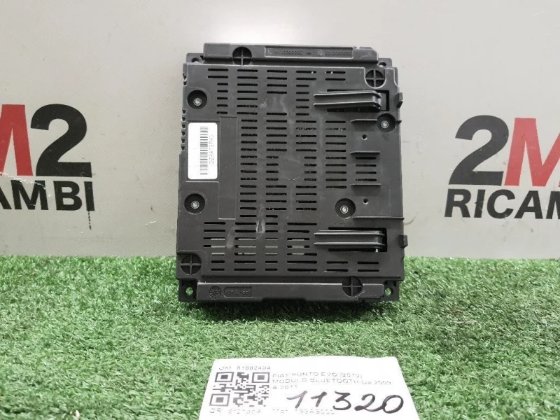 Modulo Bluetooth 51882404 Fiat Punto EVO 2010