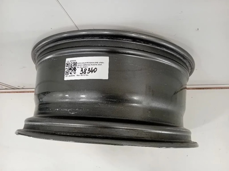 Cerchio Ruota ANT SX 6888989 Mini Countryman ONE F60 2020
