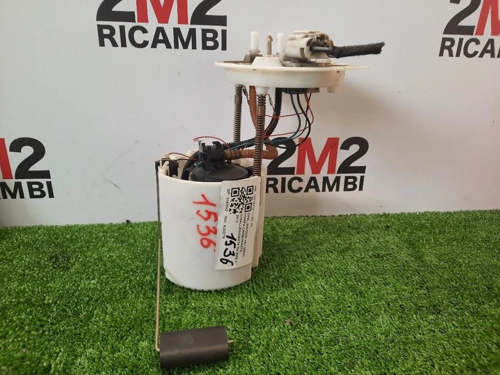 Pompa Carburante Cgalleggiante 15776410 Opel Insignia A 2009