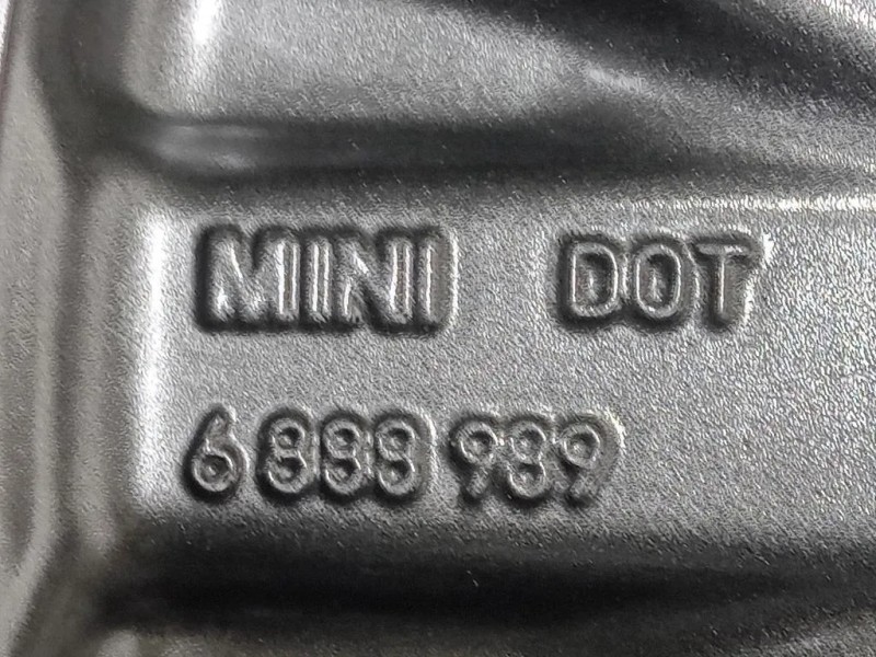 Cerchio Ruota ANT SX 6888989 Mini Countryman ONE F60 2020