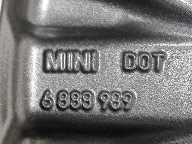 Cerchio Ruota ANT SX 6888989 Mini Countryman ONE F60 2020