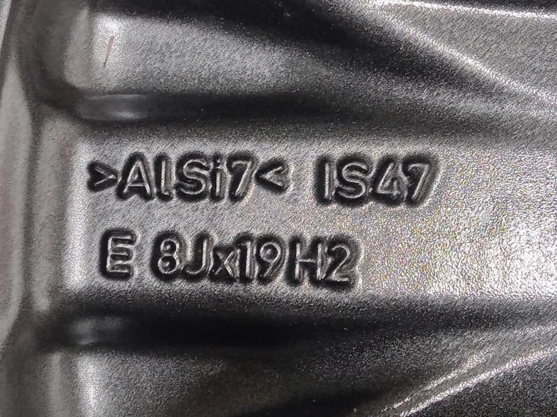 Cerchio Ruota ANT SX 6888989 Mini Countryman ONE F60 2020