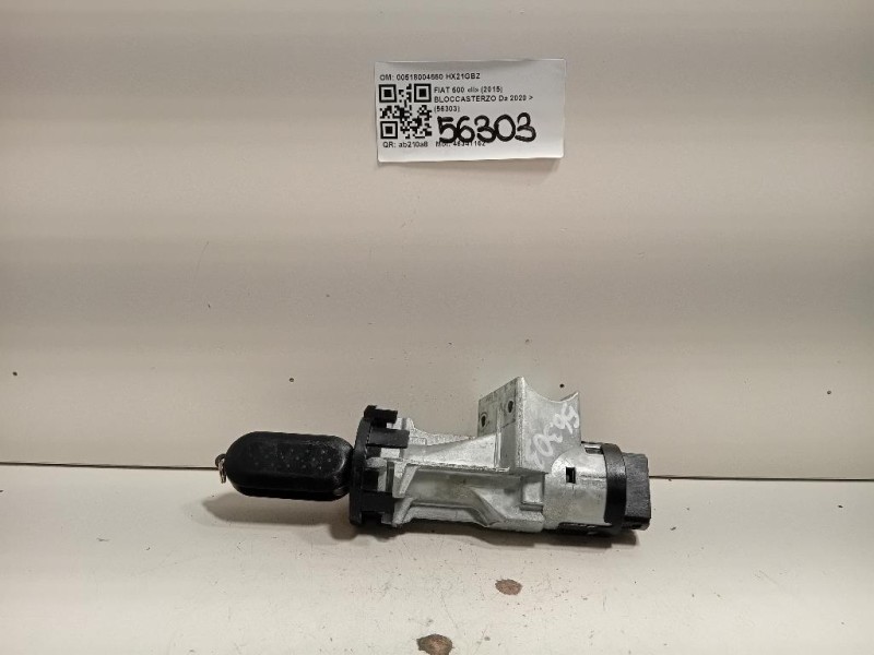 Bloccasterzo 00518004660 Fiat 500 II 2015