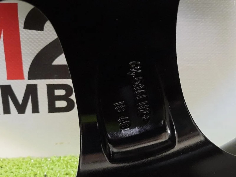 Cerchio Ruota ANT SX 36116787238 Mini MINI Cooper R56 2007