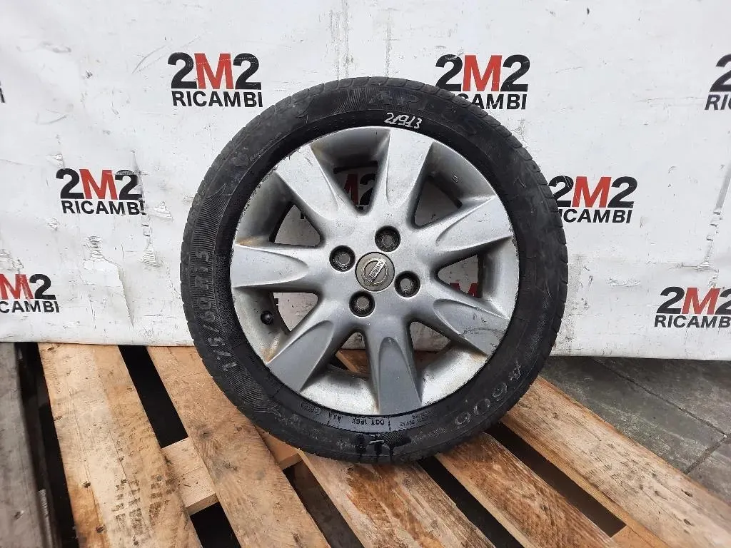 Cerchio Ruota ANT SX 17560 R15 D03001HJ1A Nissan Micra IV 2011