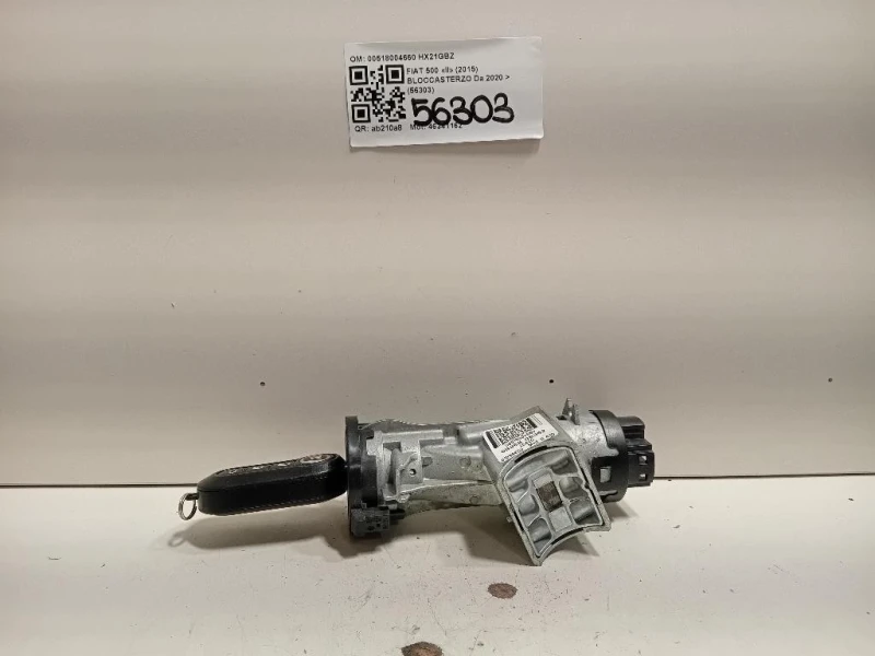 Bloccasterzo 00518004660 Fiat 500 II 2015