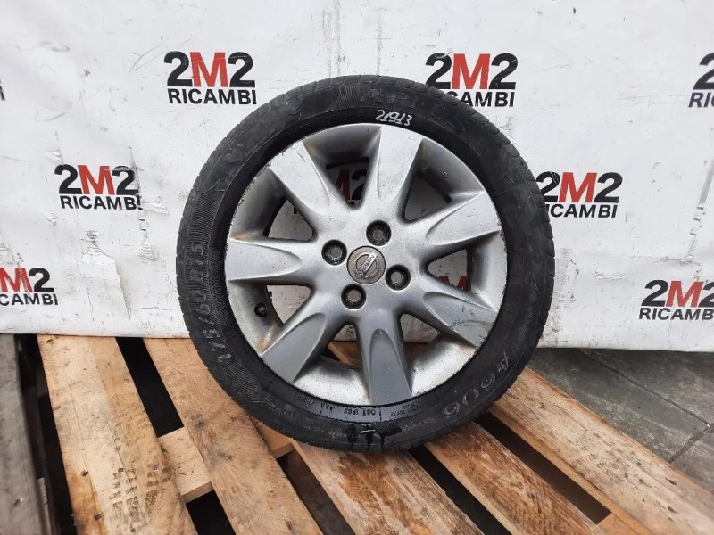Cerchio Ruota ANT SX 17560 R15 D03001HJ1A Nissan Micra IV 2011