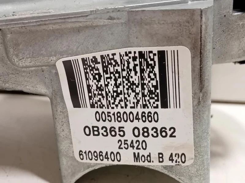 Bloccasterzo 00518004660 Fiat 500 II 2015