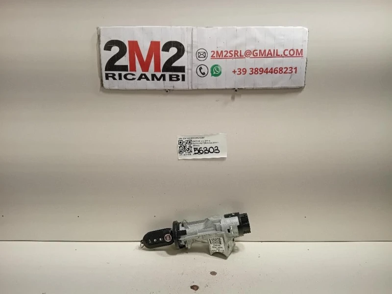 Bloccasterzo 00518004660 Fiat 500 II 2015