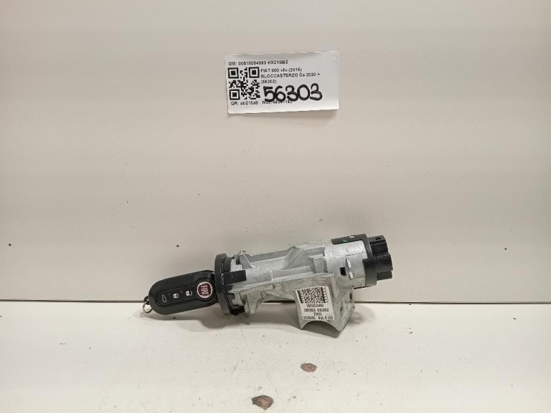 Bloccasterzo 00518004660 Fiat 500 II 2015