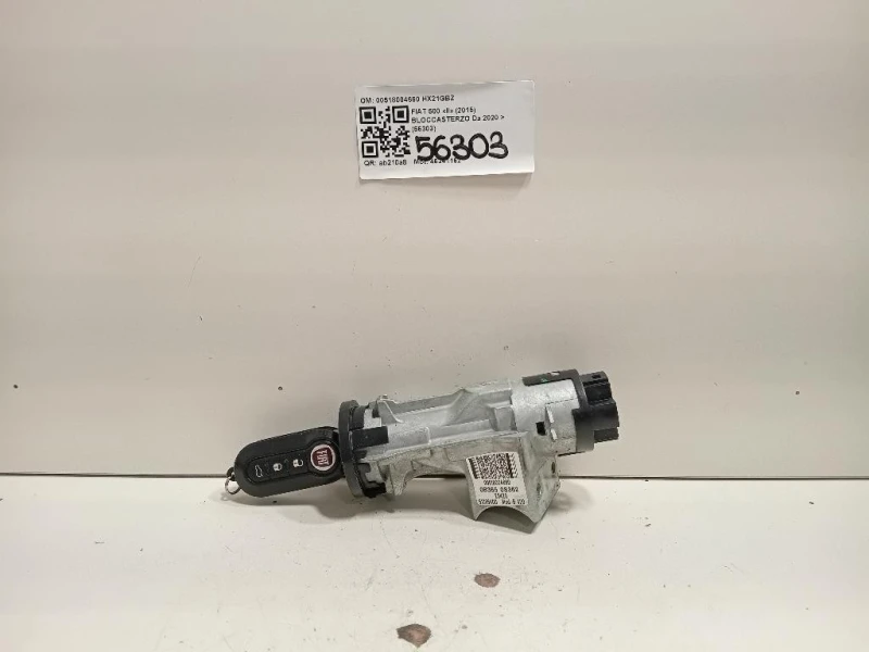 Bloccasterzo 00518004660 Fiat 500 II 2015