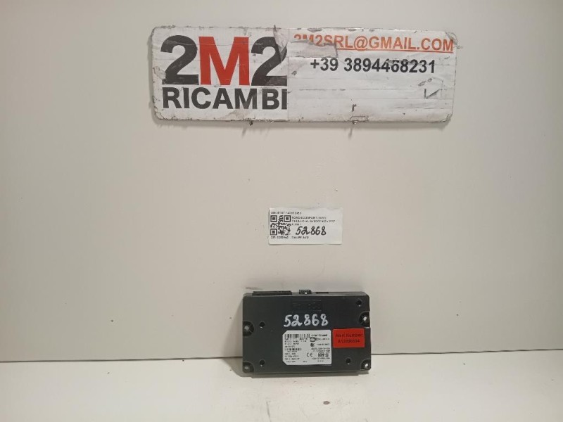 Modulo Bluetooth E1BT-14D212-ED Ford Ecosport 2017