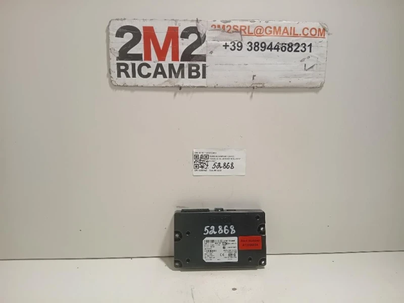 Modulo Bluetooth E1BT-14D212-ED Ford Ecosport 2017
