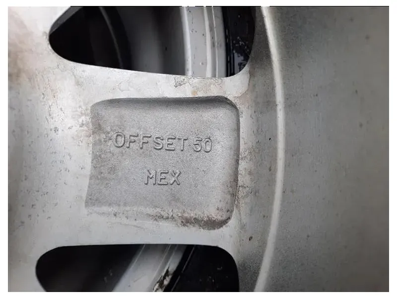 Cerchio Ruota ANT SX 17560 R15 D03001HJ1A Nissan Micra IV 2011