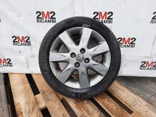 Cerchio Ruota ANT SX 17560 R15 81A M+S 0919 Nissan Micra IV 2011