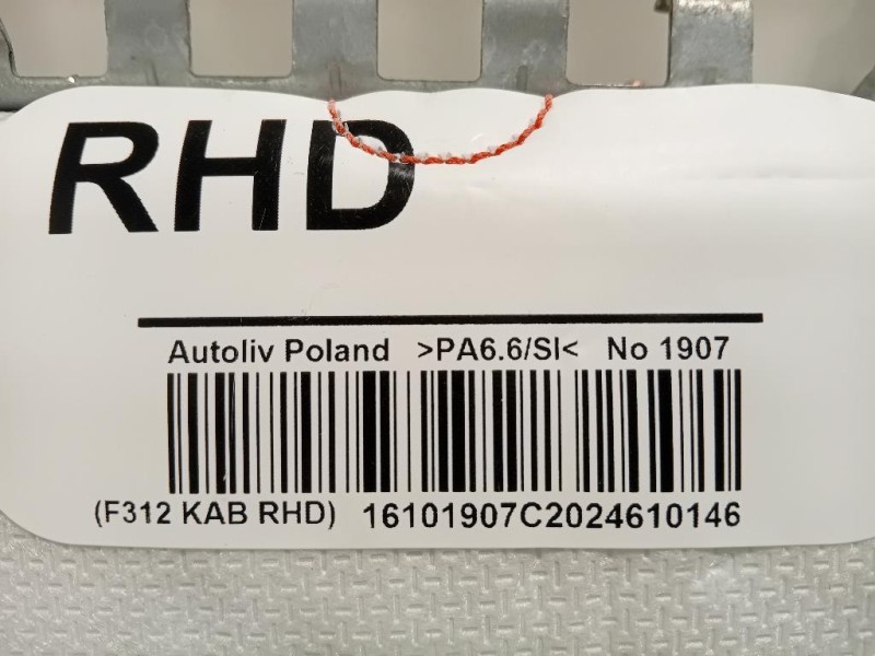 Air-bag Passeggero 735485040 Fiat 500 II 2015