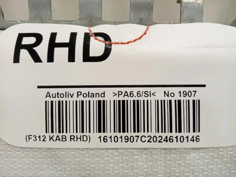 Air-bag Passeggero 735485040 Fiat 500 II 2015