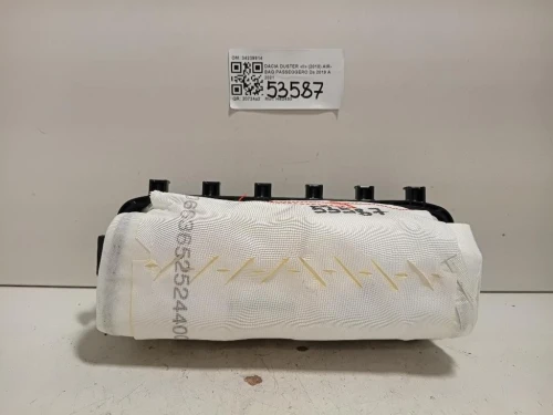 Air-bag Passeggero 34239914 Dacia Duster II 2018